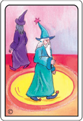 קלפי מרלין חוכמת הדרך/איציק שמולביץ 4