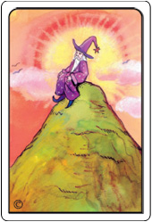 קלפי מרלין חוכמת הדרך/איציק שמולביץ 5