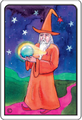 קלפי מרלין חוכמת הדרך/איציק שמולביץ 2