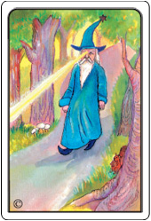 קלפי מרלין חוכמת הדרך/איציק שמולביץ 1